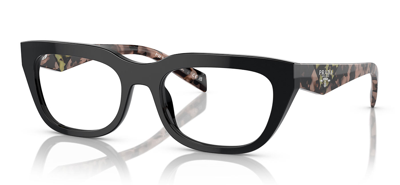 Prada PR A06V Glasses - Black