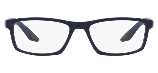 Prada Linea Rossa PS 04PV Glasses - Blue Rubber