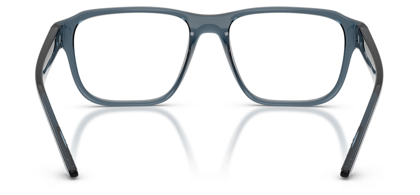 Prada Linea Rossa PS 05RV Glasses - Transparent Azure
