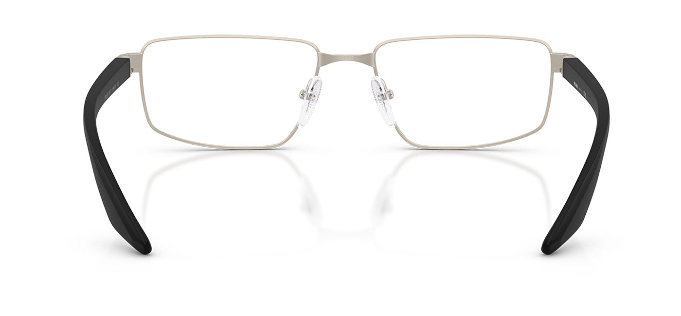 Prada Linea Rossa PS 52RV Glasses - Matte Champagne