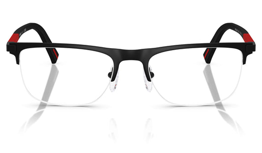 Prada Linea Rossa PS 50RV Glasses - Matte Black