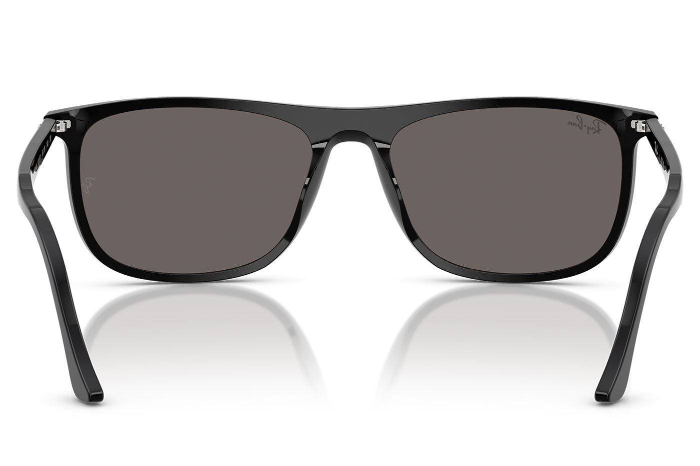 Ray-Ban RB2216 Sunglasses - Black / Dark Grey