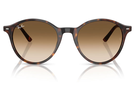 Ray-Ban RB2230 Bernard Sunglasses - Havana / Clear Gradient Brown