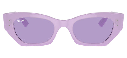 Ray-Ban RB4430 Zena Sunglasses - Liliac / Violet