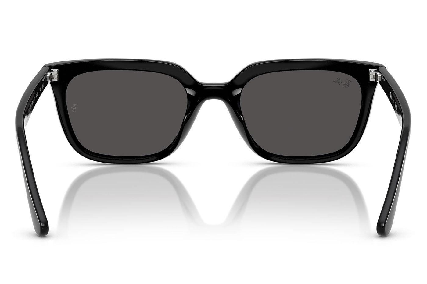 Ray-Ban RB4439D Sunglasses - Black / Dark Grey