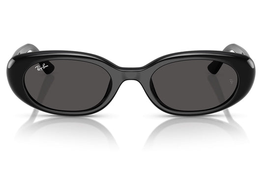 Ray-Ban RB4441D Sunglasses - Black / Dark Grey