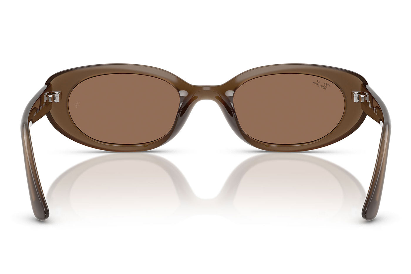 Ray-Ban RB4441D Sunglasses - Opal Brown / Dark Brown