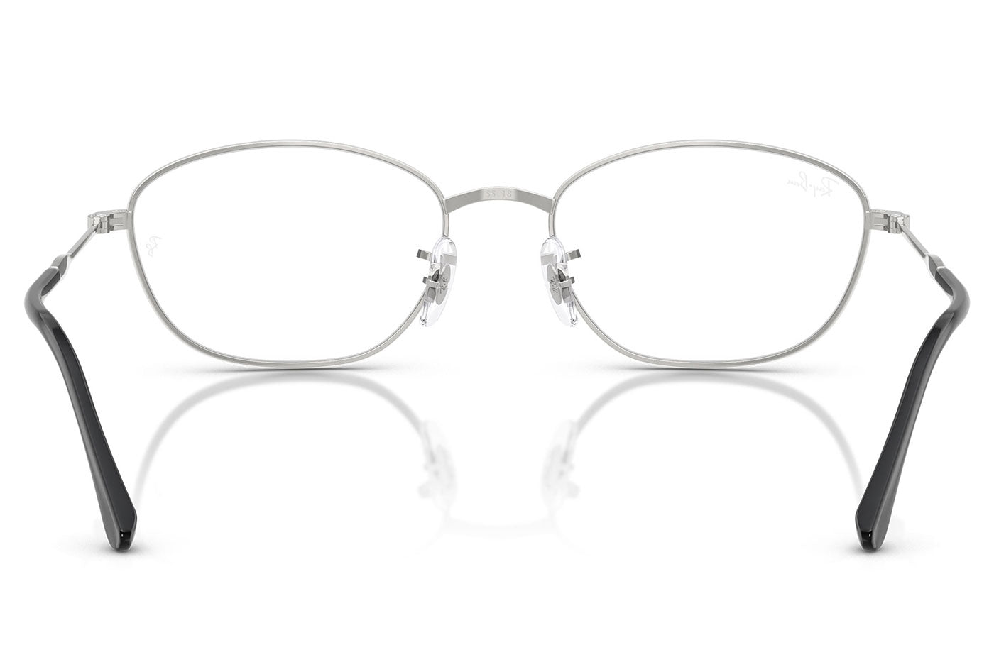 Ray-Ban RX3749V Glasses - Silver