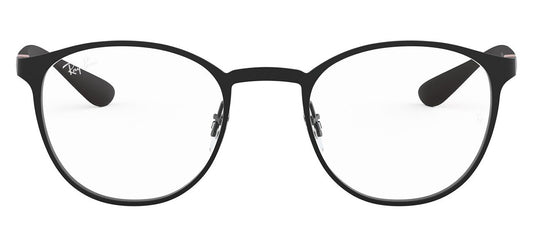 Ray-Ban RX6355 Glasses - Matte Black