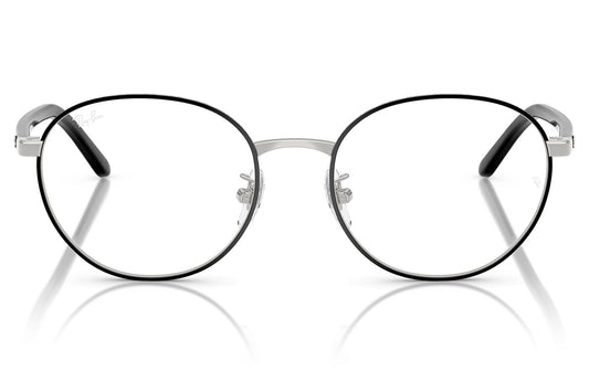 Ray-Ban RX6538D Glasses - Black