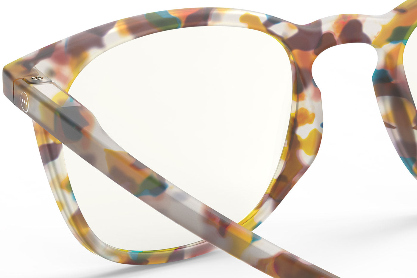 IZIPIZI #E Glasses - Blue Tortoise