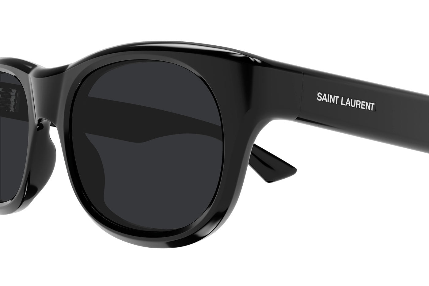 Saint Laurent SL 815 ROMY Sunglasses - Black / Black