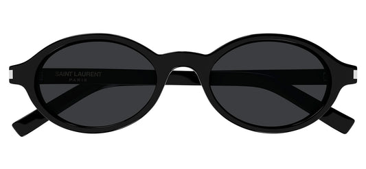 Saint Laurent SL 751 JEANNE Sunglasses - Black / Black