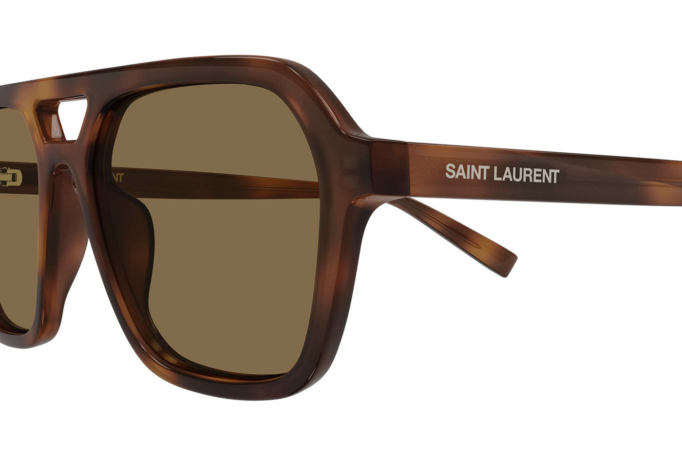 Saint Laurent SL 905 Sunglasses - Havana / Brown