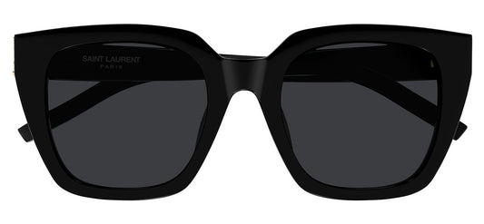 Saint Laurent SL M143 - Black / Black