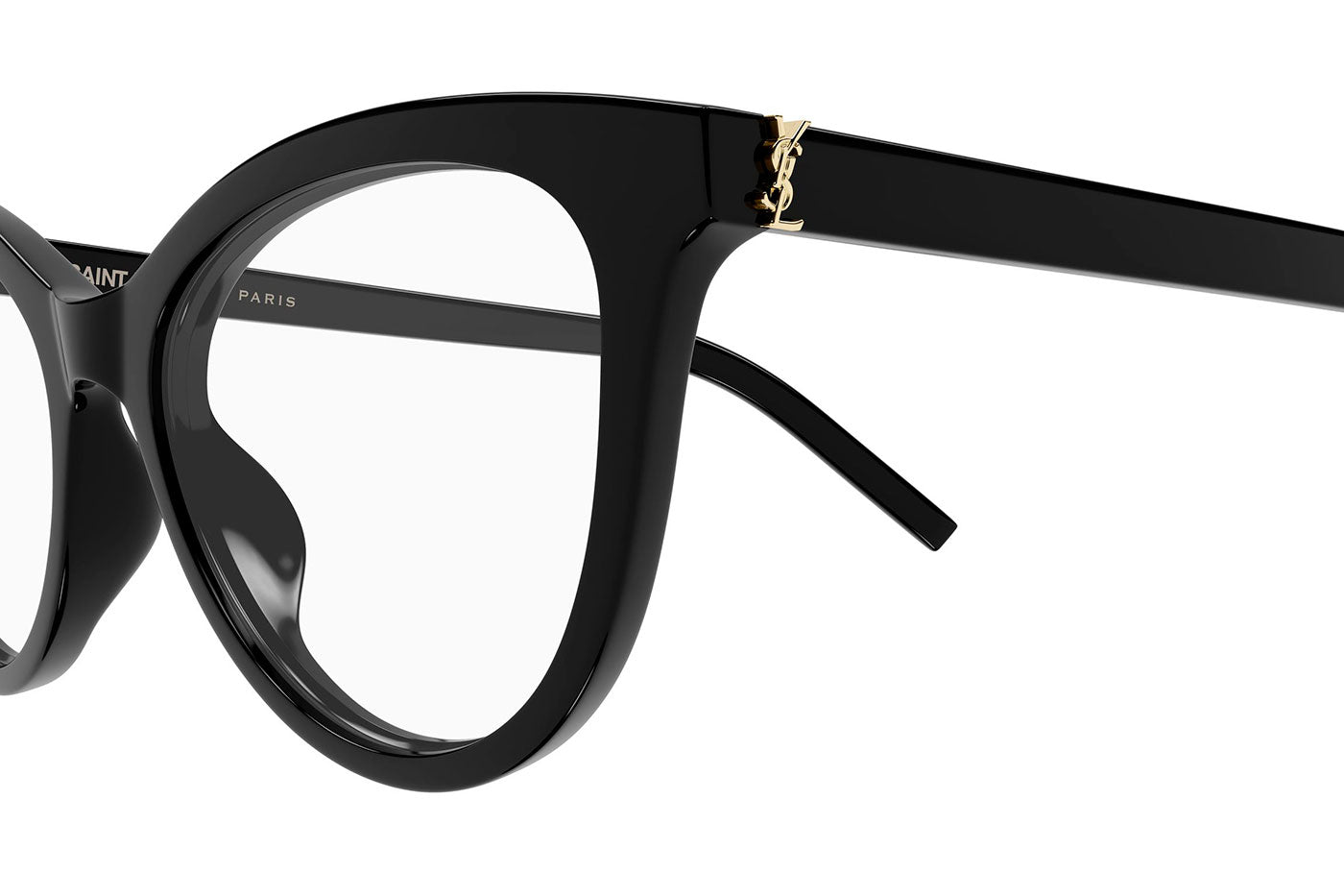 Saint Laurent SL M164 Glasses - Black