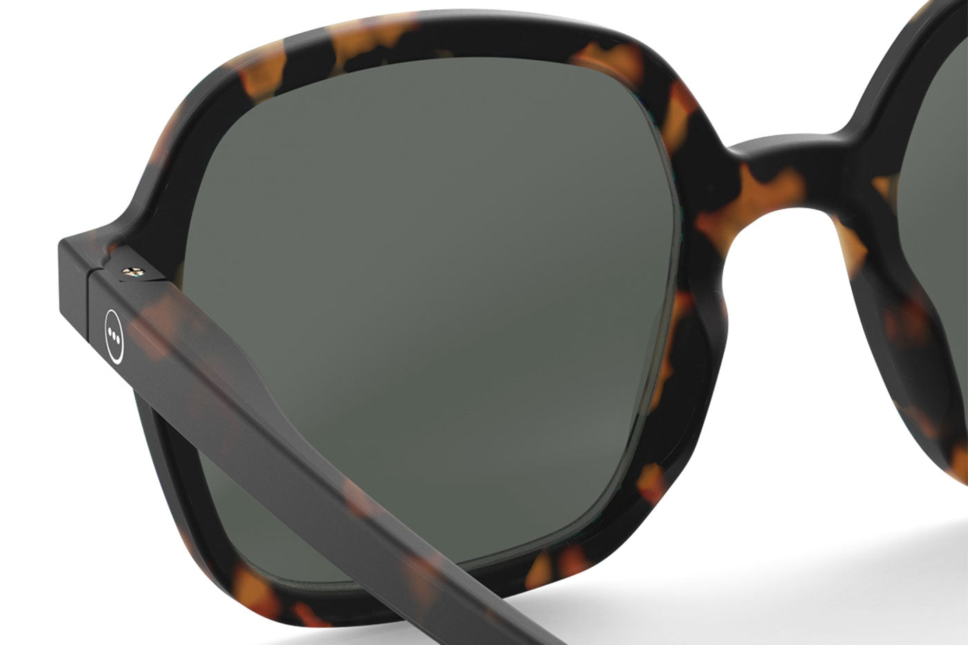 IZIPIZI Office Sunglasses - Tortoise / Grey