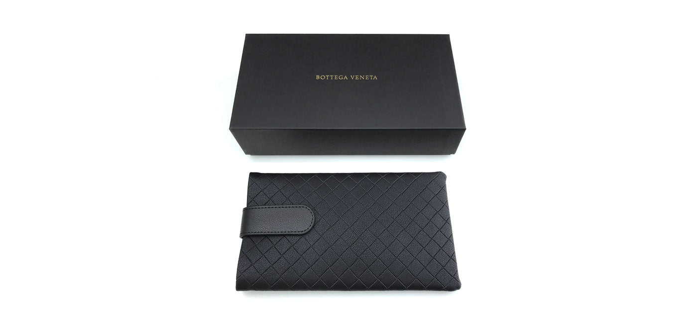 Bottega Veneta BV1059O Glasses - Black