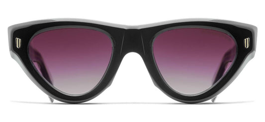 Cutler and Gross 9926 Sunglasses - Black / Violet Gradient