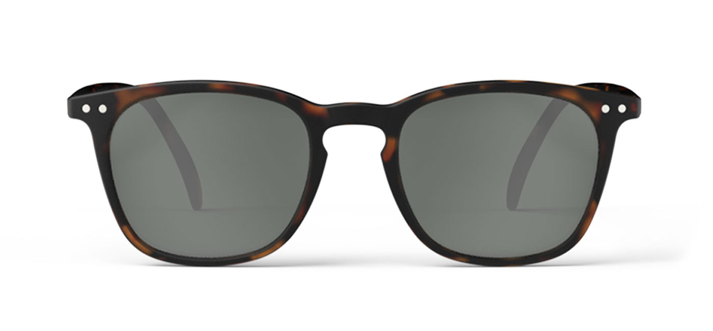 IZIPIZI #E Reader Sunglasses - Tortoise / Grey