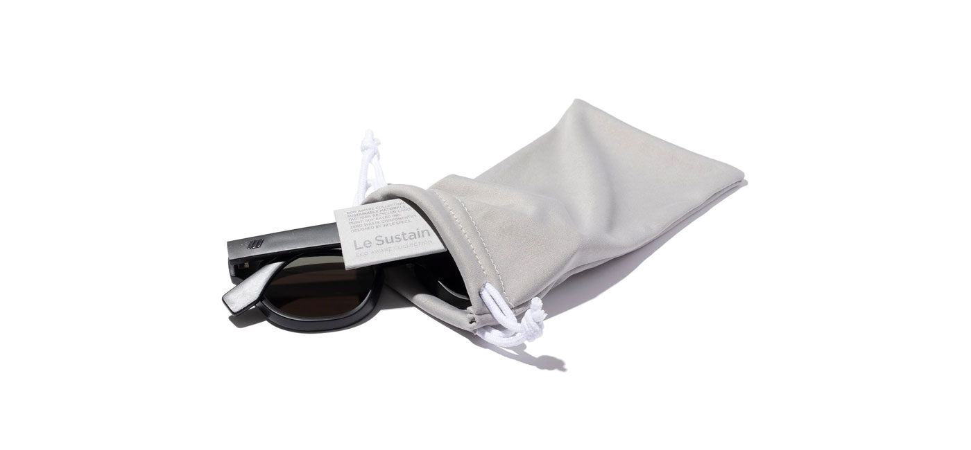 Le Specs Mountain High Sunglasses - Tokyo Tort & Gold / Brown Smoke