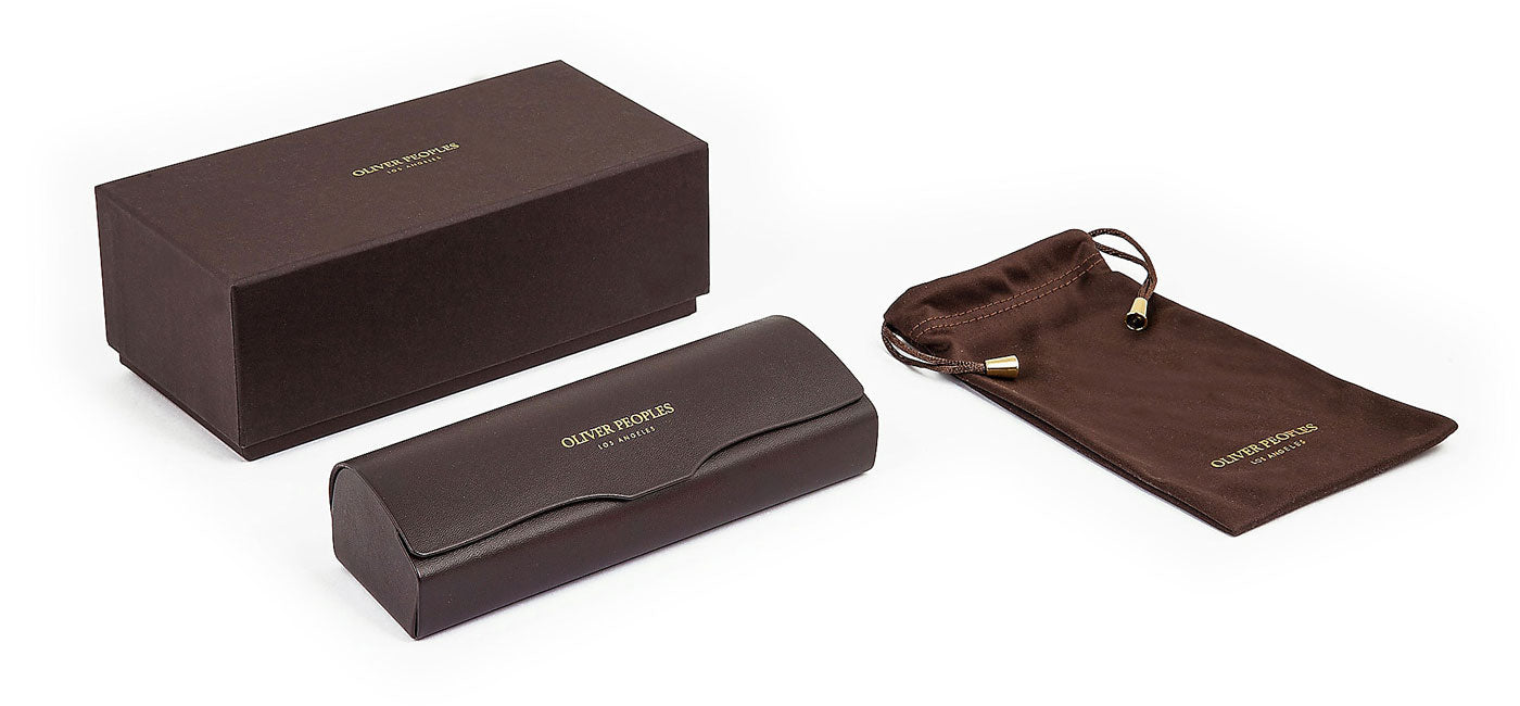 Oliver Peoples OV5457U Hildie Glasses - Cocobolo