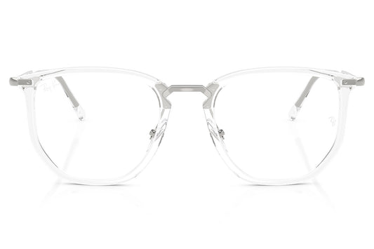 Ray-Ban RX4451V Glasses - Polished Transparent