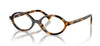 Miu Miu MU 01XV Glasses - Honey Havana
