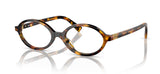 Miu Miu MU 01XV Glasses - Honey Havana