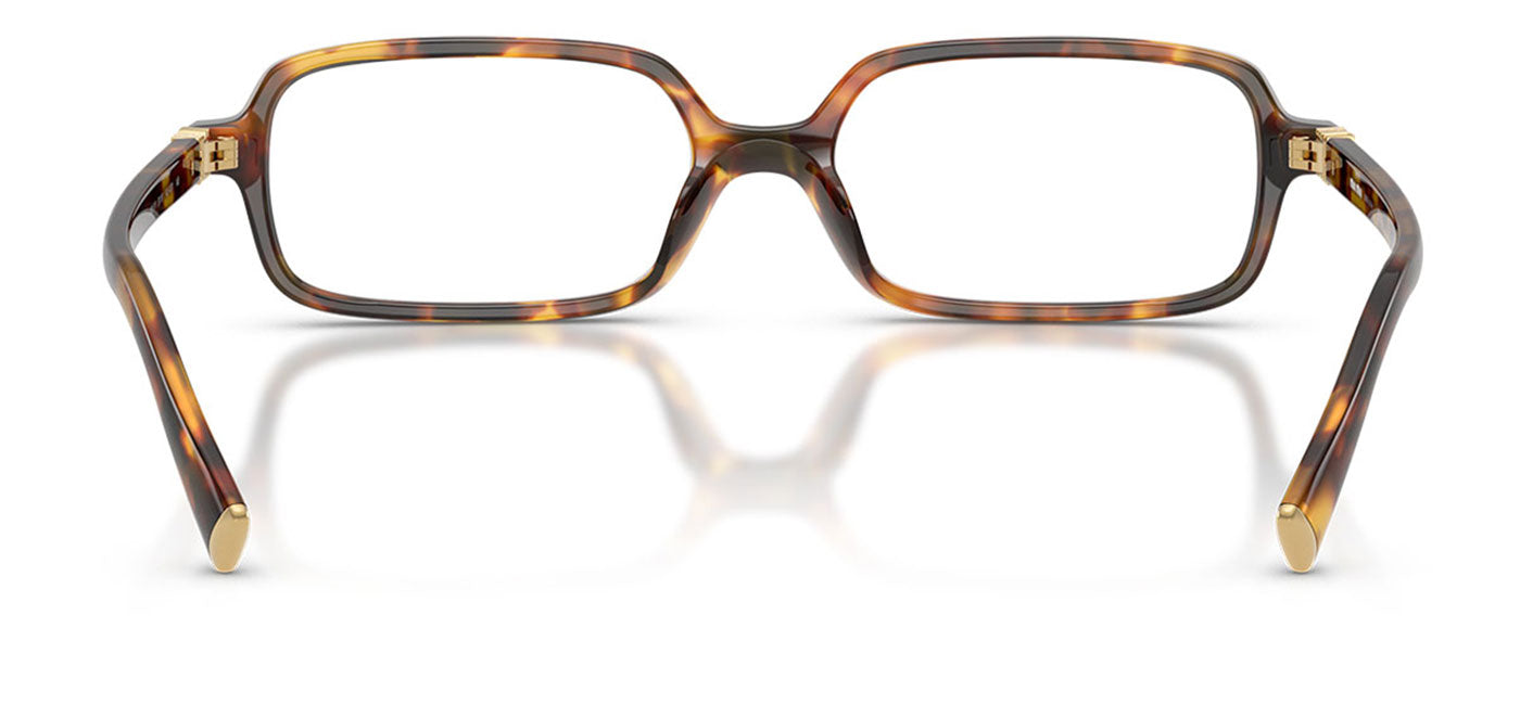 Miu Miu MU 01YV Glasses - Honey Havana