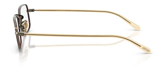 Oliver Peoples OV1366T Brymer Glasses - Antique Gold