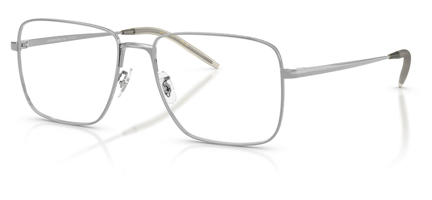Oliver Peoples OV1374T Welston Glasses - Silver