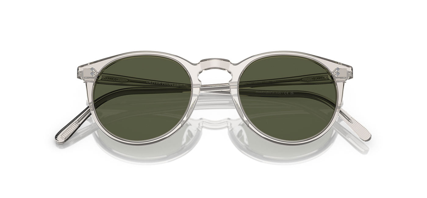 Oliver Peoples OV5183S O'Malley Sunglasses - Black Diamond / G-15