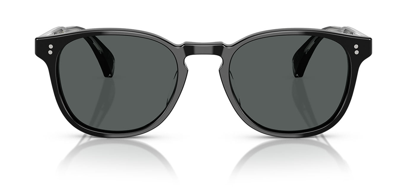 Oliver Peoples OV5298SU Finley Esq. Sunglasses - Black / Midnight Express Polarised