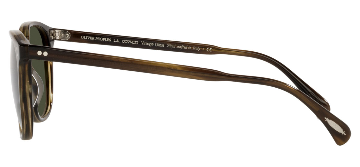 Oliver Peoples OV5298SU Finley Esq. Sunglasses - Bark / G-15
