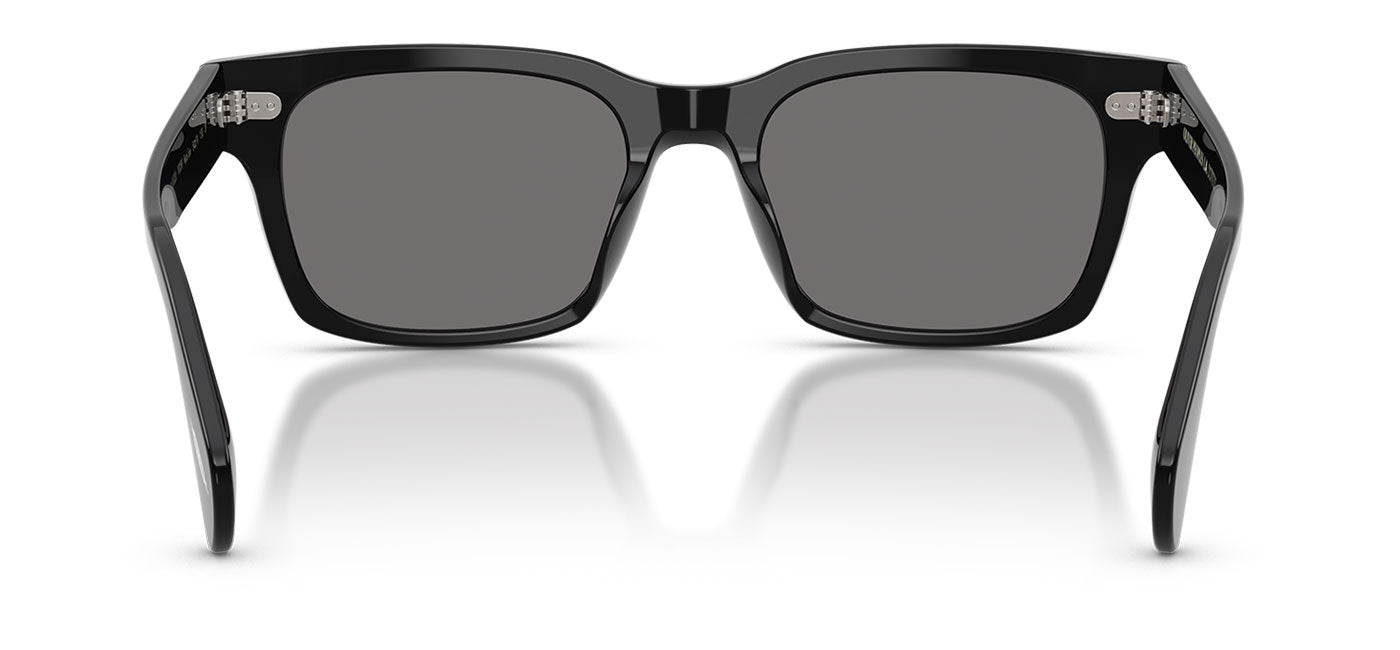 Oliver Peoples OV5332SU Ryce Sunglasses - Black / Polar Grey