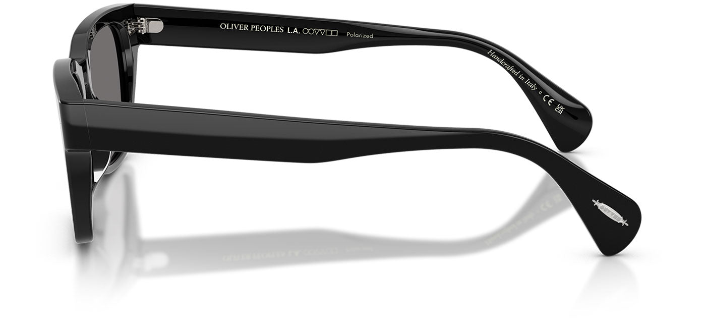 Oliver Peoples OV5332SU Ryce Sunglasses - Black / Polar Grey