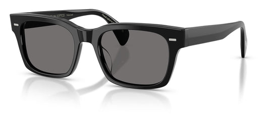 Oliver Peoples OV5332SU Ryce Sunglasses - Black / Polar Grey