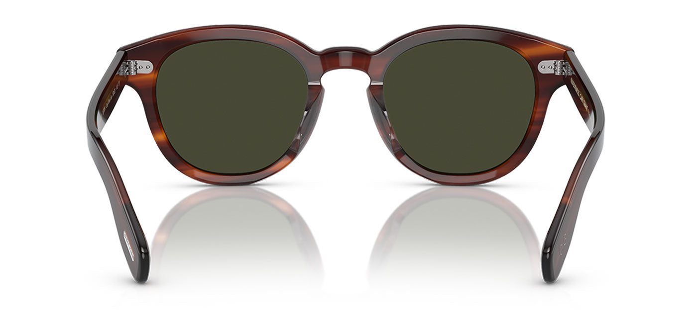 Oliver Peoples OV5413SU Cary Grant Sunglasses - Grant Tortoise / G-15 Polarised