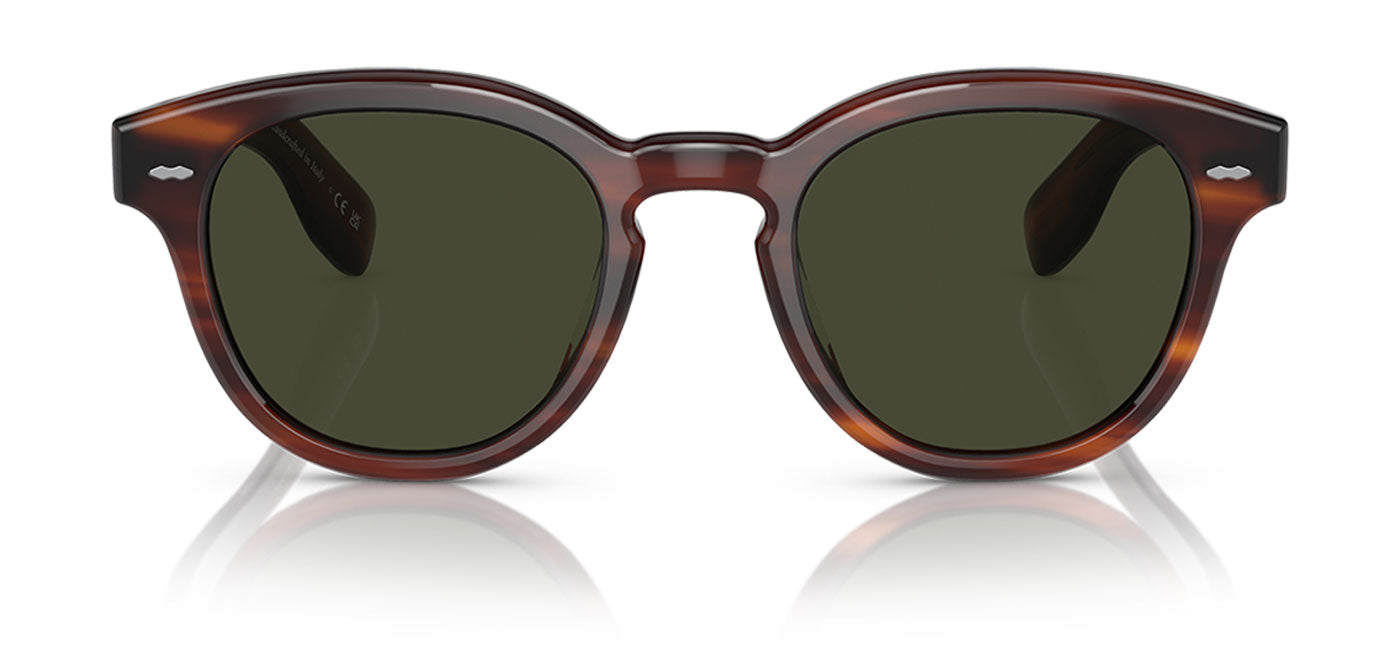 Oliver Peoples OV5413SU Cary Grant Sunglasses - Grant Tortoise / G-15 Polarised