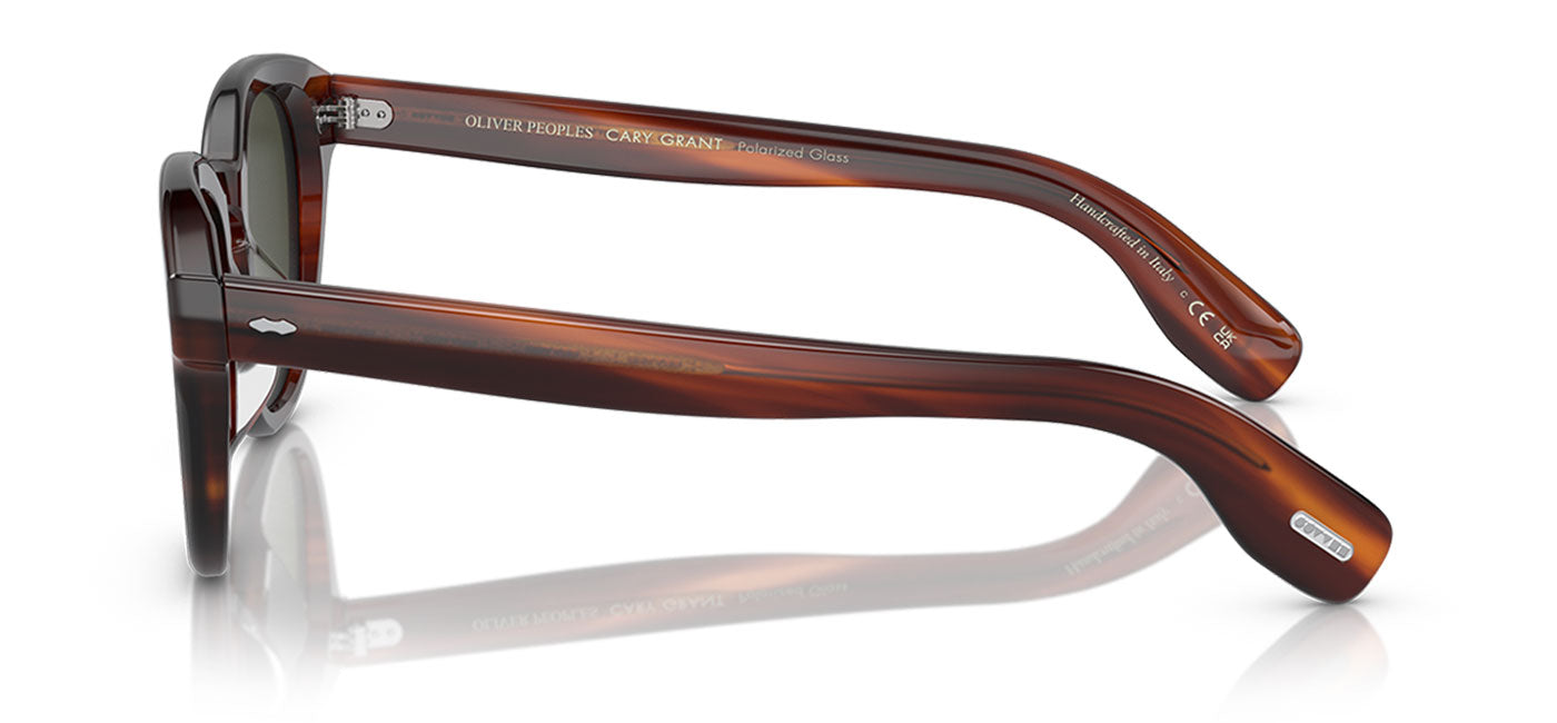 Oliver Peoples OV5413SU Cary Grant Sunglasses - Grant Tortoise / G-15 Polarised