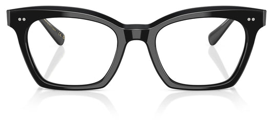 Oliver Peoples OV5566U Lelia Glasses - Black