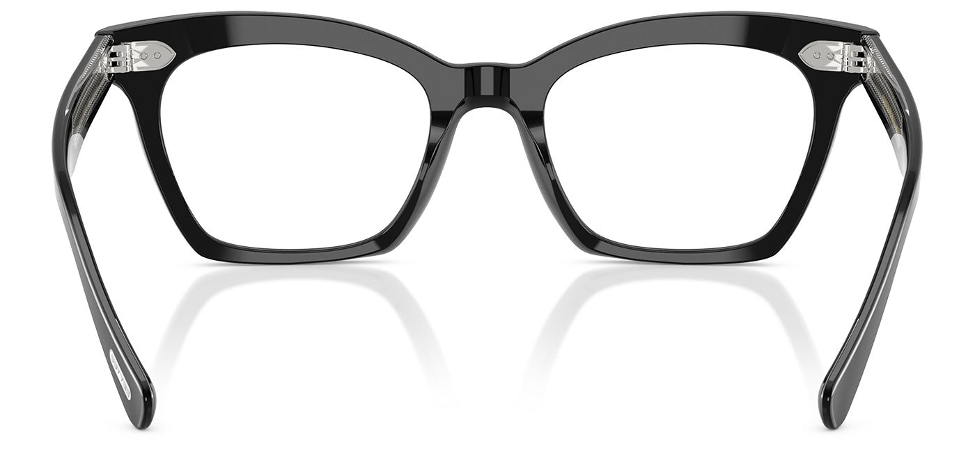 Oliver Peoples OV5566U Lelia Glasses - Black