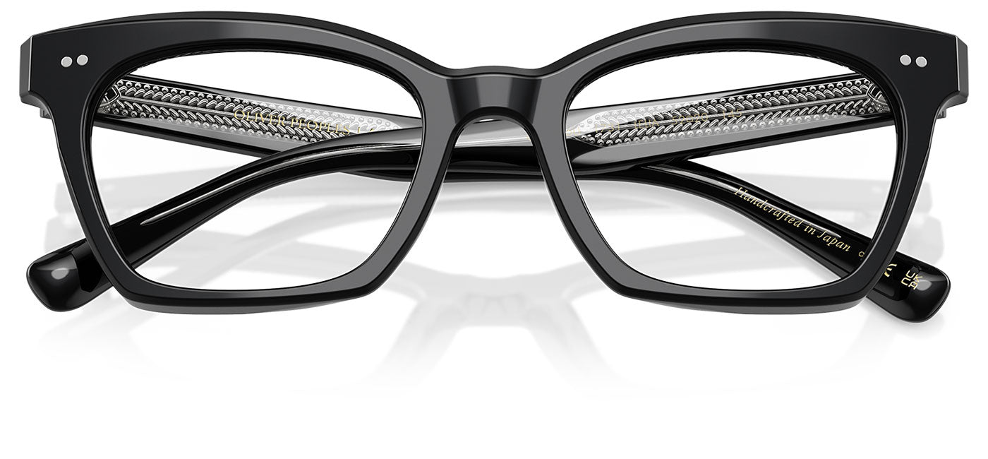 Oliver Peoples OV5566U Lelia Glasses - Black