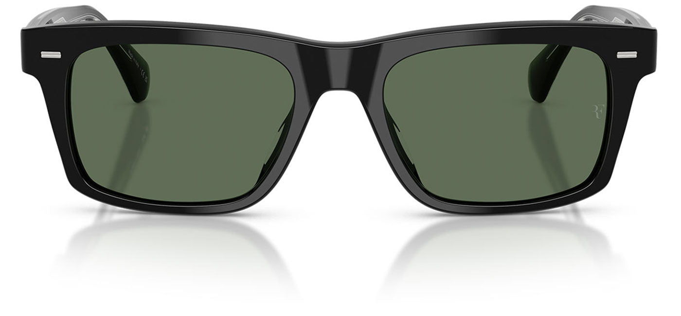 Oliver Peoples OV5596SU R-16 Sunglasses - Black / G-15 Polarised