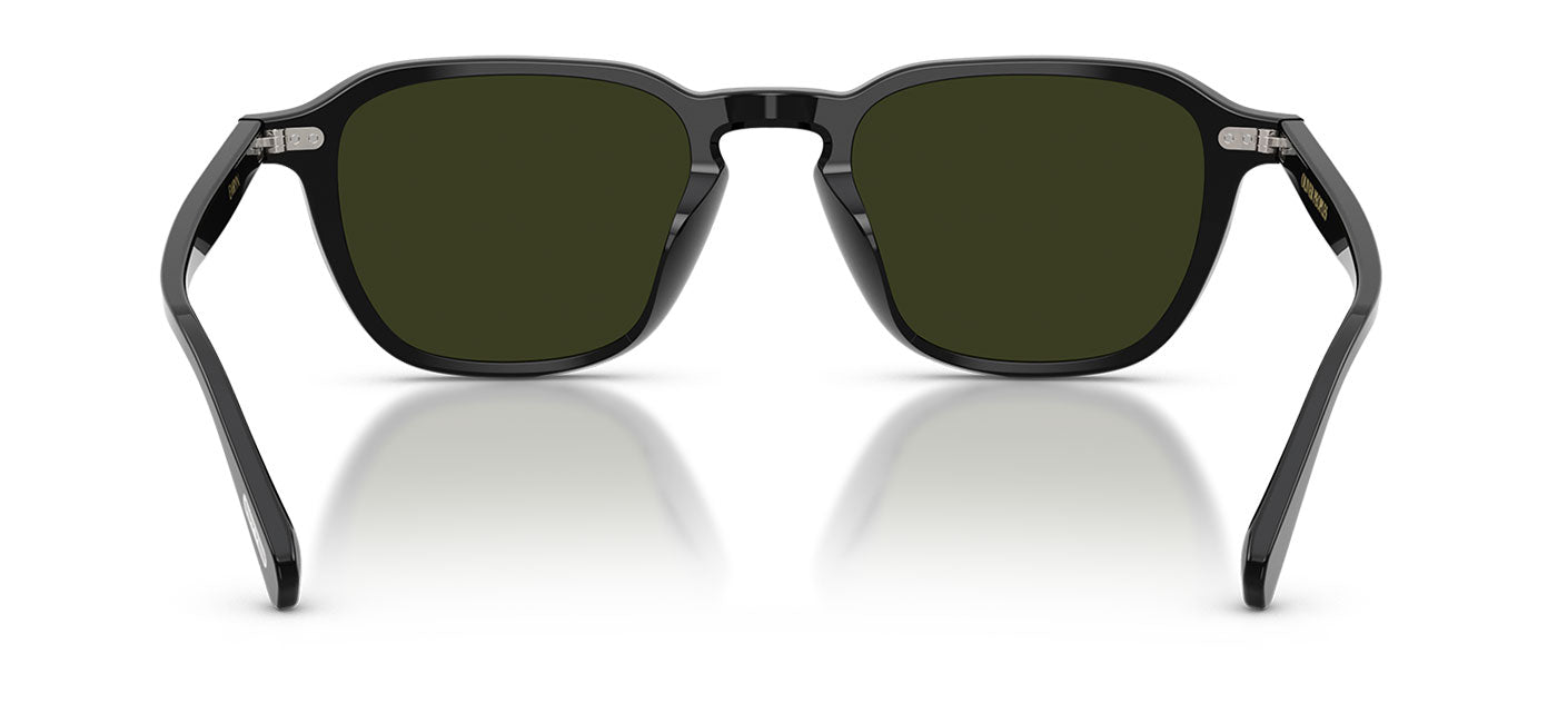Oliver Peoples OV5598SU Emryn Sunglasses - Black / G-15 Polar