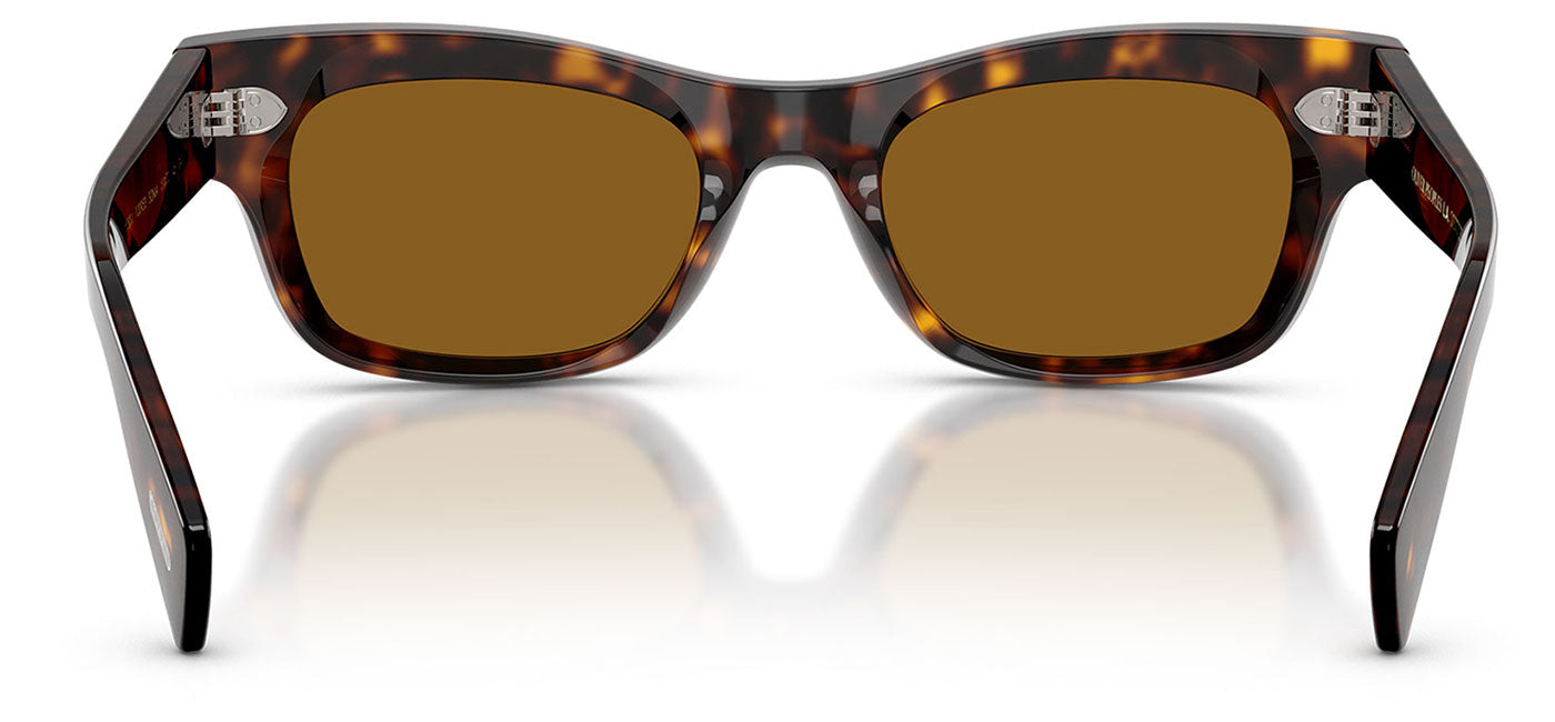Oliver Peoples OV5609SU Sonia Sunglasses - 362 / True Brown