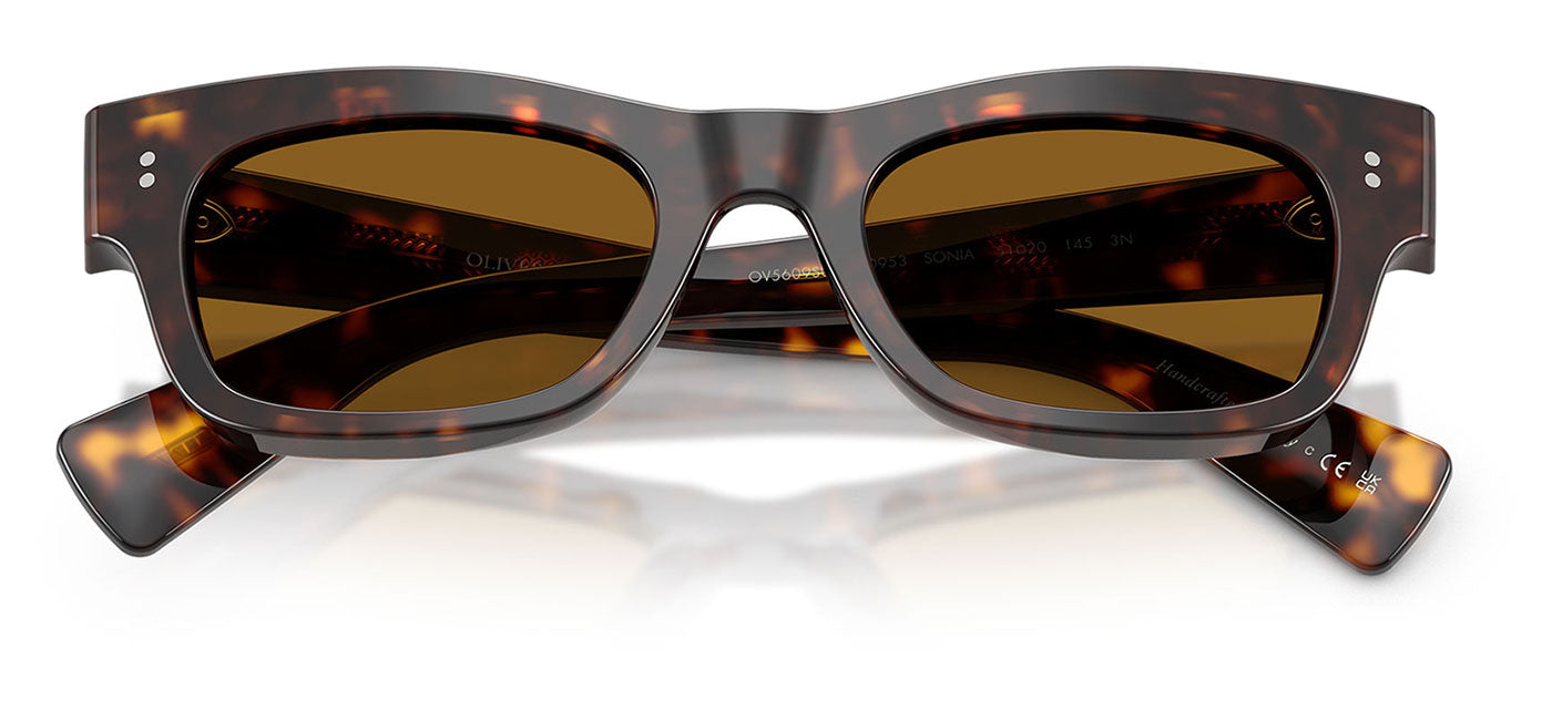 Oliver Peoples OV5609SU Sonia Sunglasses - 362 / True Brown