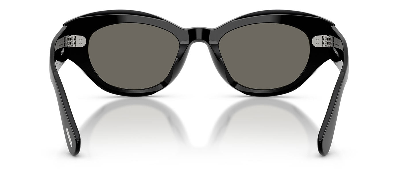 Oliver Peoples OV5615SU Lerrue Sunglasses - Black / Carbon Grey