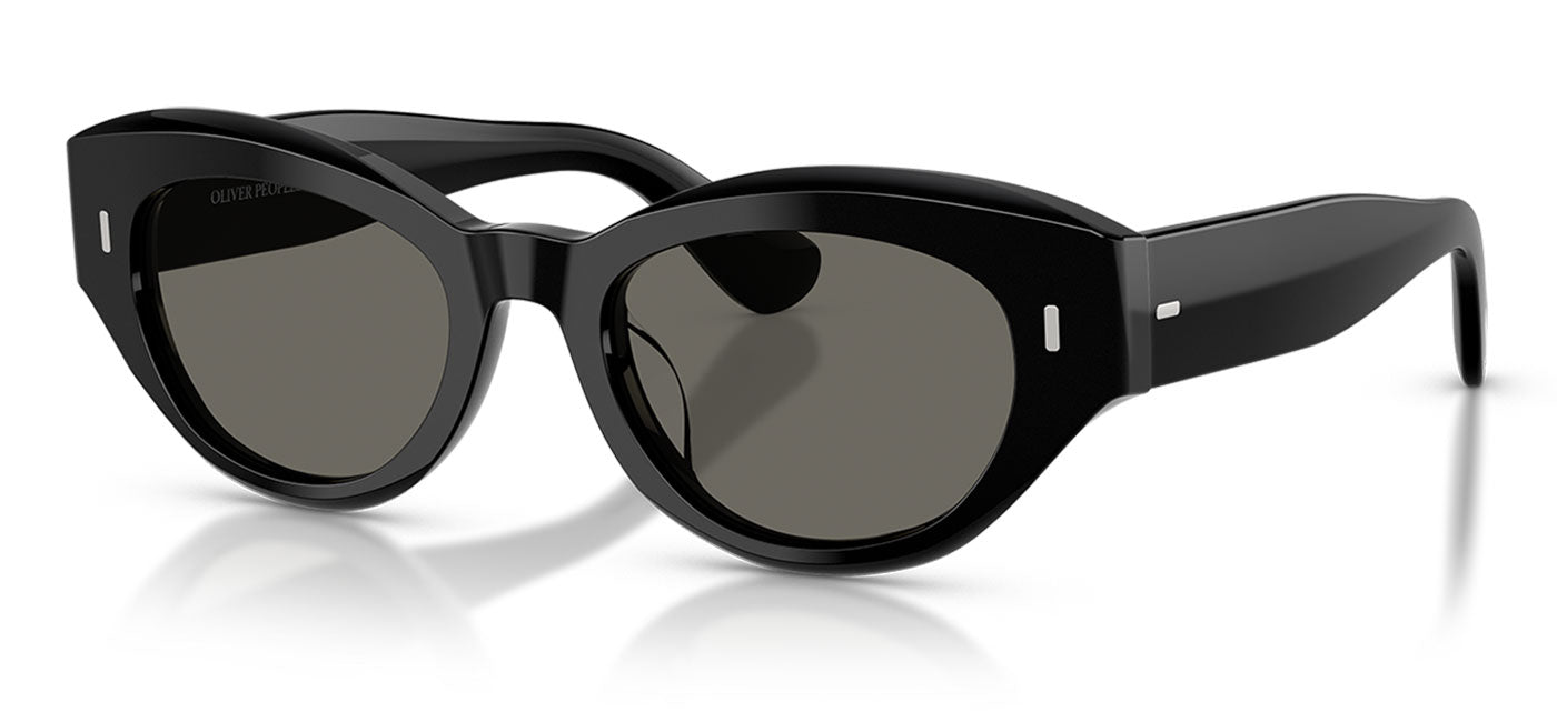 Oliver Peoples OV5615SU Lerrue Sunglasses - Black / Carbon Grey
